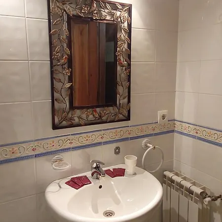 Mozas Casa rural Ríocorvo