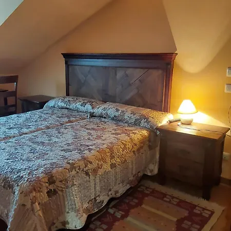 Casa rural Mozas Ríocorvo