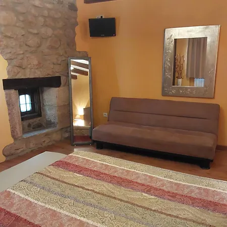 Mozas Casa rural Ríocorvo