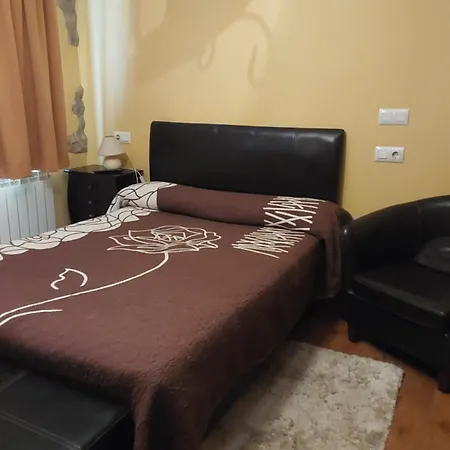 Casa rural Mozas Ríocorvo