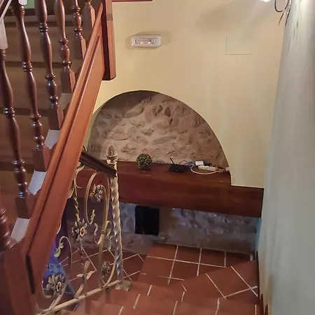 Mozas Casa rural Ríocorvo