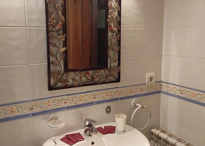 Mozas Country house Riocorvo