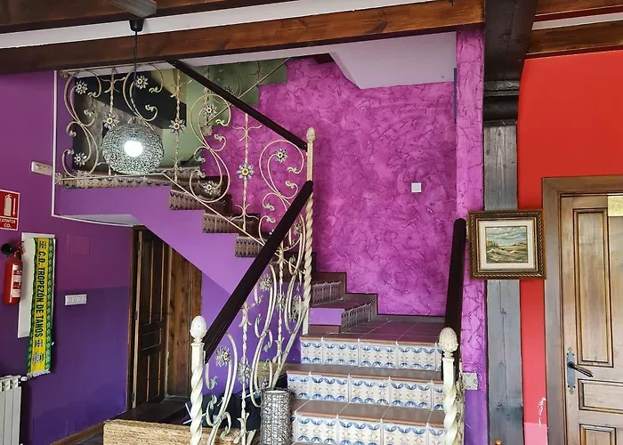 Mozas Country house *