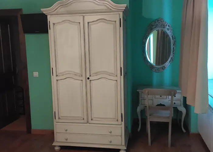 Country house Mozas *