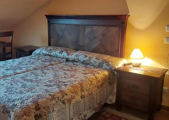 Country house Mozas Riocorvo