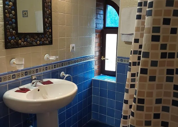 Country house Mozas *