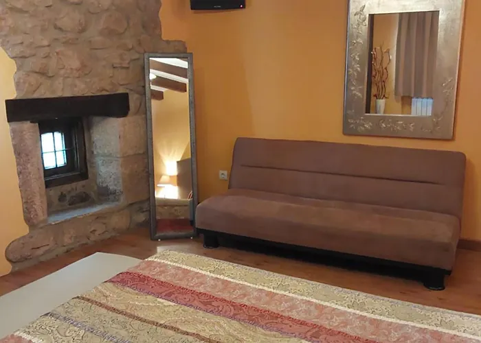 Mozas Country house Riocorvo