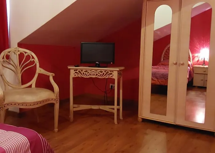 Country house Mozas *