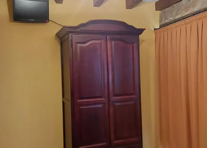 Country house Mozas *