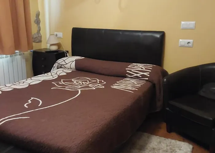 Country house Mozas Riocorvo