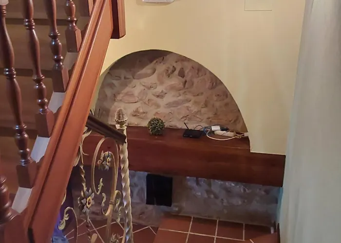 Mozas Country house Riocorvo